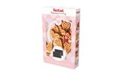Keukenmachine - Accessoires - Tefal XA800612 Snack Collectie - doos 6: Hartvormige Wafels - XA800612