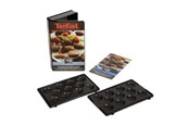 Keukenmachine - Accessoires - Tefal XA801212 Snack Collection - doos 12: Kleine hapjes - XA801212