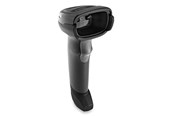 Barcodelezer - Zebra DS2208-SR - 2D Wired Barcode Scanner (includes Cable and Cradle) - DS2208-SR7U2100SGW