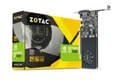 Grafische kaarten - ZOTAC GeForce GT 1030 Low Profile - 2GB GDDR5 RAM - Grafische kaarten - ZT-P10300A-10L