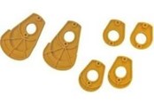 Printeraccessoires - Zebra ZD420 KIT UPGRADE MEDIA CORE - P1080383-022