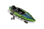 Spelen met water - Intex Challenger K2 kajak, 2 persoon, 351x76x38 cm - 68306