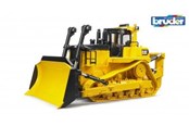 Speelgoedauto - Bruder CAT large track-type tractor - 02452