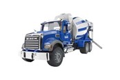 Speelgoedauto - Bruder Cement mixer - 02814