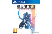 Games - Final Fantasy XII: The Zodiac Leeftijd - Sony PlayStation 4 - RPG - 5021290074309