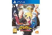 Games - Naruto Shippuden Ultimate Ninja Storm 4: Road to Boruto - Sony PlayStation 4 - Fighting - 3391891991261