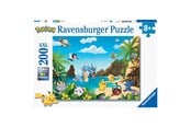 Puzzels - Ravensburger Pokemon Puzzle 200pcs. XXL - 128402