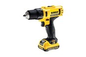 Elektrische schroevendraaier & boor - Dewalt 12V XR Compact Drill Driver - DCD710D2-QW