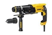 Elektrische schroevendraaier & boor - Dewalt 26mm SDS-Plus Hamerboor met QCC - D25134K-QS