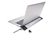 Systeemaccessoires - Kensington Laptop Vergrendelingsstation 2.0 - MicroSaver 2.0 Sleutelslot - K64453WW