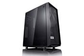 Case - Fractal Design Meshify C TG - Black - Case - Miditower - Zwart - FD-CA-MESH-C-BKO-TG