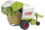 Speelgoedauto - Bruder Claas Rollant 250 straw baler - 2121