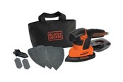 Schuurmachine - Black & Decker KA2000 - KA2000