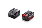 Accu & Oplader - Einhell PXC-Starter-Kit 18V 4.0Ah PXC Startpakket 1 - 4512042