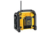 DAB & Wekkerradio - Dewalt 18-10.8v xr digitale compacte radio - DAB/DAB+/AM/FM - DCR020-QW