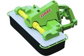 Speelgoedauto - Bruder Claas Front disc mower Disco 3050 FC Plus - 2324