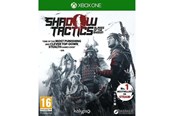 Games - Shadow Tactics: Blades of the Shogun - Microsoft Xbox One - Strategy - 4260458360200