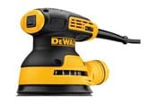 Schuurmachine - Dewalt 125mm Random Orbit Schuurmachine - DWE6423-QS