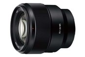 Lens - Sony SEL85F18 - telefoto objectief - 85 mm - SEL85F18.SYX