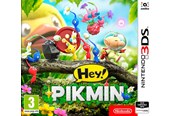 Games - Hey! Pikmin - Nintendo 3DS - Action - 0045496475321