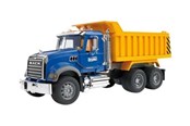 Speelgoedauto - Bruder - MACK Granite tip-up truck - 02815