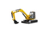 Speelgoedauto - Bruder Cat Mini graafmachine - BR2456