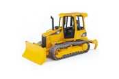Speelgoedauto - Bruder CAT Track-type tractor - 02443