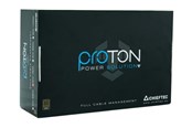 Voeding - Chieftec Proton Series Voeding - 850 Watt - 140 mm - ATX - 80 Plus 80 PLUS Bronze - BDF-850C