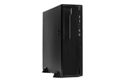 Case - Inter-Tech IT-502 Desktop - Case - Desktop - Zwart - 88881234