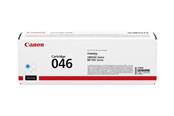 Inkt, toner en verbruiksartikelen - Canon CRG 046 / 1249C002 Cyaan - 1249C002