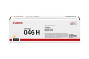 Inkt, toner en verbruiksartikelen - Canon CRG 046 / 1251C002 H Geel - 1251C002