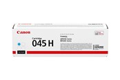 Inkt, toner en verbruiksartikelen - Canon CRG 045 / 1245C002 H Cyaan - 1245C002