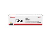 Inkt, toner en verbruiksartikelen - Canon CRG 045 / 1243C002 H Geel - 1243C002