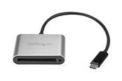 Geheugenkaart - adapter en kaartlezer - StarTech.com USB 3.0 Card Reader/Writer for CFast 2.0 Cards - USB-C - kortlæser - USB 3.0/USB-C - CFASTRWU3C