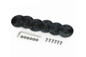Printeraccessoires - Zebra MEDIA DISK SUPPORT KIT 12.5MM CPNT - P1063406-025