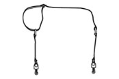 Printeraccessoires - Zebra RUG SHOULDR STRAP W/METAL Clip ACCS - P1063406-035