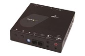 Repeater & zendontvanger - StarTech.com 4K HDMI over IP Receiver for ST12MHDLAN4K - video/audio ekspander - Gigabit Ethernet HDMI - ST12MHDLAN4R