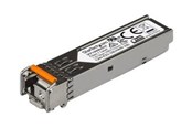 Repeater & zendontvanger - StarTech.com MSA Compliant Gigabit Fiber SFP Transceiver - 1000Base-BX (Downstream) - SM LC - 10 km - SFP (mini-GBIC) transceiver modul - Gigabit Ethernet - SFP1000BXDST