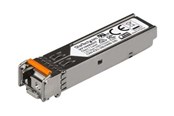 Repeater & zendontvanger - StarTech.com MSA Compliant Gigabit Fiber SFP Transceiver - 1000Base-BX (Downstream) - SM LC - 10 km - SFP (mini-GBIC) transceiver modul - Gigabit Ethernet - SFP1000BXDST