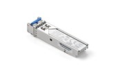Repeater & zendontvanger - StarTech.com MSA Compliant Gigabit Fiber SFP Transceiver Module - 1000Base-EX - SM LC - 40 km - SFP (mini-GBIC) transceiver modul - Gigabit Ethernet - SFP1000EXST