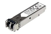 Repeater & zendontvanger - StarTech.com MSA Compatibele Gigabit Fiber SFP Transceiver Module - 1000Base-LH - SM LC - 40 km - SFP (mini-GBIC) transceiver module - Gigabit Ethernet - SFP1000LHST