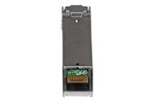 Repeater & zendontvanger - StarTech.com MSA Compliant Gigabit Fiber SFP Transceiver Module - 1000Base-LX - SM LC - 10 km - SFP (mini-GBIC) transceiver modul - Gigabit Ethernet - SFP1000LXST