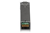 Repeater & zendontvanger - StarTech.com MSA Compliant Gigabit Fiber SFP Transceiver Module - 1000Base-LX - SM LC - 10 km - SFP (mini-GBIC) transceiver modul - Gigabit Ethernet - SFP1000LXST