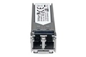 Repeater & zendontvanger - StarTech.com MSA Compliant Gigabit Fiber SFP Transceiver Module - 1000Base-SX - mm LC - 550 m - SFP (mini-GBIC) transceiver modul - Gigabit Ethernet - SFP1000SXST