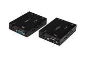 Repeater & zendontvanger - StarTech.com HDMI over CAT5 Extender met IR en Serial - HDBaseT Extender - 4K - video/audio/infrarood/serial/netwerkverlenger - ST121HDBTL