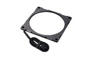 Case Fan - Phanteks Halos Lux RGB LED Fan Frame - 140mm - Zwart met RGB-licht - PH-FF140RGBA_BK01