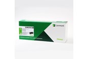 Inkt, toner en verbruiksartikelen - Lexmark 53B2000 / Return Program Toner Zwart - 53B2000