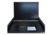 KVM Switch - Inter-Tech KVM-1708 LED - 88887213