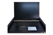 Scherm - 17" Inter-Tech KVM-1708 LED - 88887213