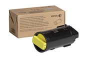Inkt, toner en verbruiksartikelen - Xerox - Extra High Capaciteit - gul - Original - tonerpatron - 106R03922
